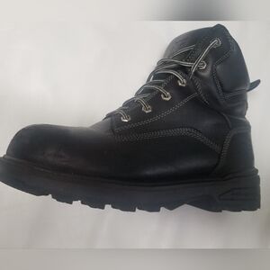 COPY - Timberland Pro Steel Toe Boots